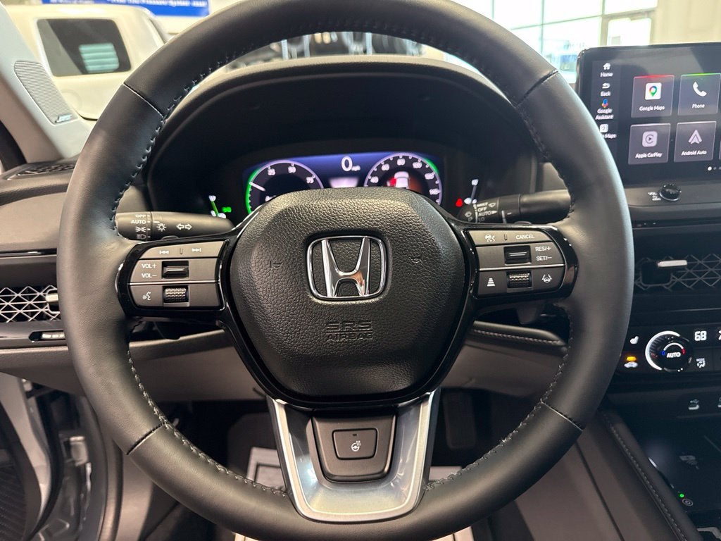 2026 Honda Accord Hybrid Touring w/ Moonroof & Adaptive Cruise