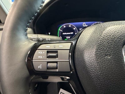 2026 Honda Accord Hybrid Touring w/ Moonroof & Adaptive Cruise