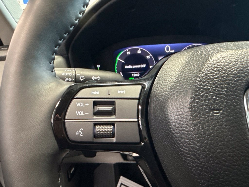 2026 Honda Accord Hybrid Touring w/ Moonroof & Adaptive Cruise