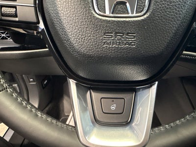 2026 Honda Accord Hybrid Touring w/ Moonroof & Adaptive Cruise