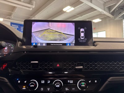 2026 Honda Accord Hybrid Touring w/ Moonroof & Adaptive Cruise
