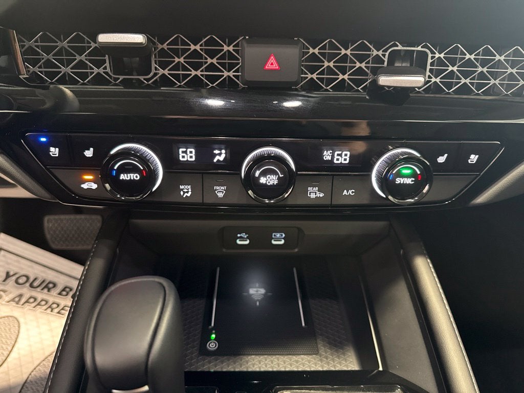 2026 Honda Accord Hybrid Touring w/ Moonroof & Adaptive Cruise