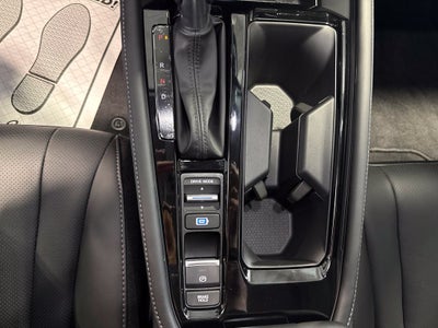 2026 Honda Accord Hybrid Touring w/ Moonroof & Adaptive Cruise