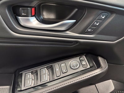 2026 Honda Accord Hybrid Touring w/ Moonroof & Adaptive Cruise