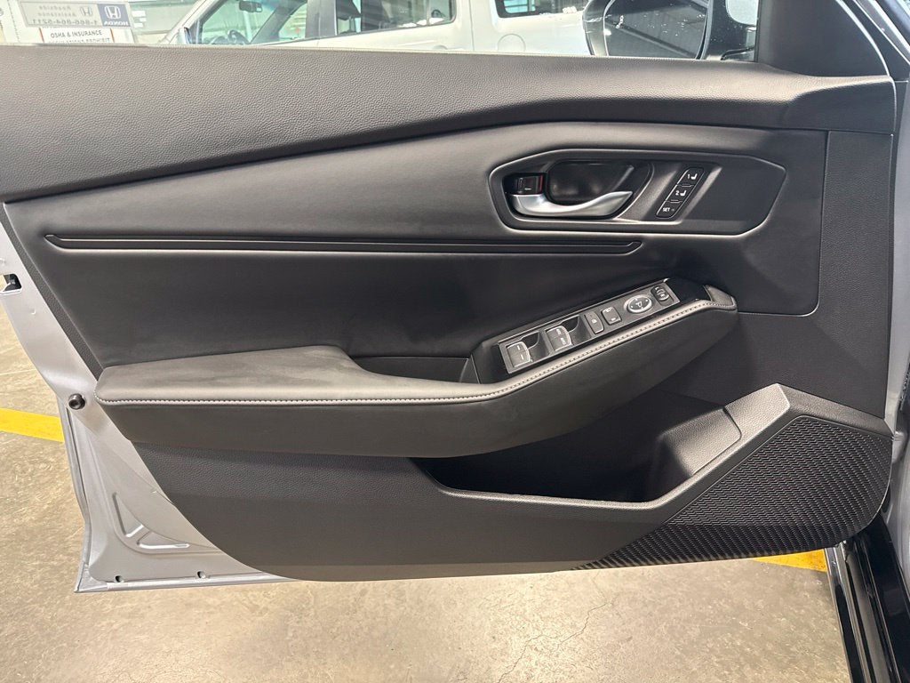 2026 Honda Accord Hybrid Touring w/ Moonroof & Adaptive Cruise