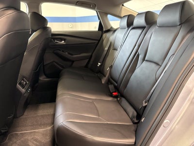 2026 Honda Accord Hybrid Touring w/ Moonroof & Adaptive Cruise