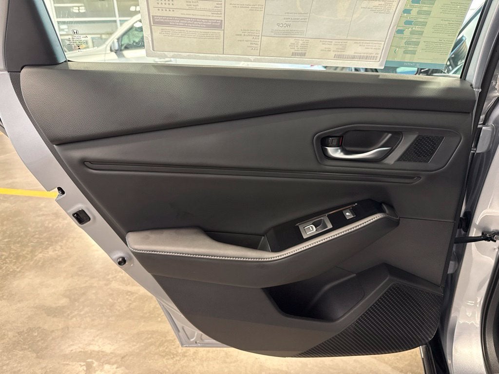 2026 Honda Accord Hybrid Touring w/ Moonroof & Adaptive Cruise