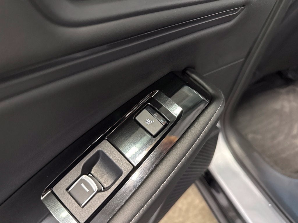 2026 Honda Accord Hybrid Touring w/ Moonroof & Adaptive Cruise