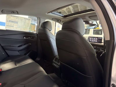 2026 Honda Accord Hybrid Touring w/ Moonroof & Adaptive Cruise