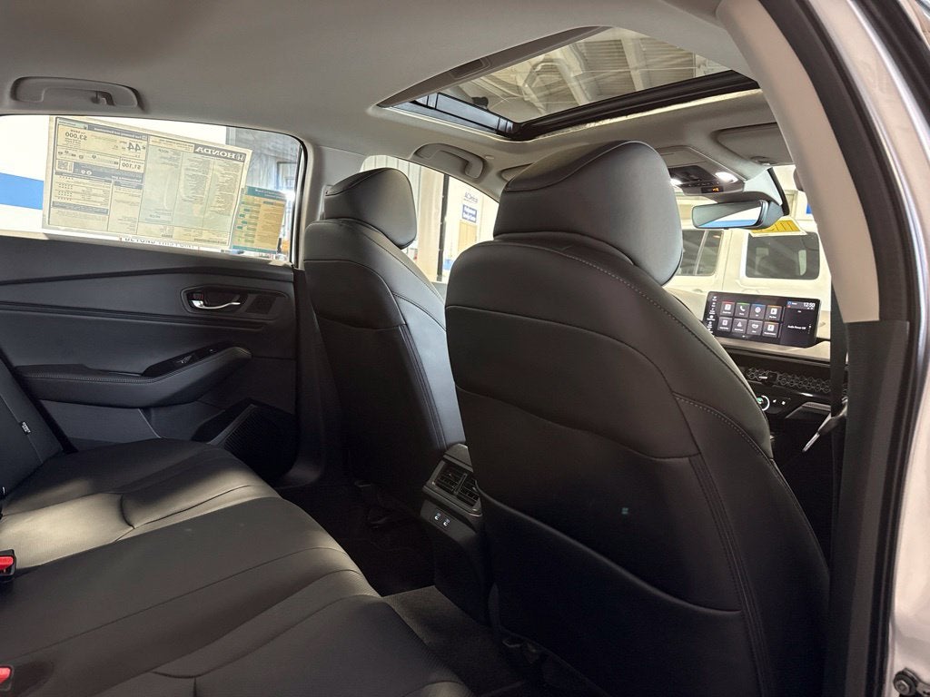 2026 Honda Accord Hybrid Touring w/ Moonroof & Adaptive Cruise