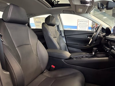 2026 Honda Accord Hybrid Touring w/ Moonroof & Adaptive Cruise
