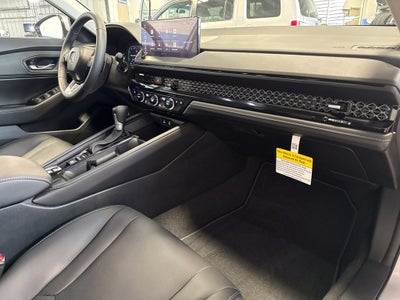 2026 Honda Accord Hybrid Touring w/ Moonroof & Adaptive Cruise