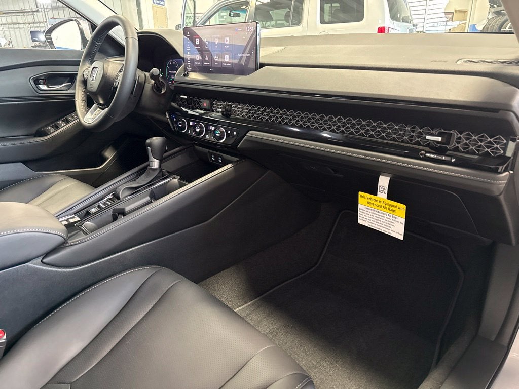 2026 Honda Accord Hybrid Touring w/ Moonroof & Adaptive Cruise