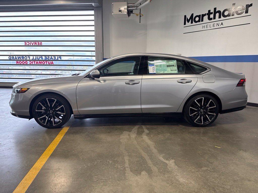 2026 Honda Accord Hybrid Touring w/ Moonroof & Adaptive Cruise