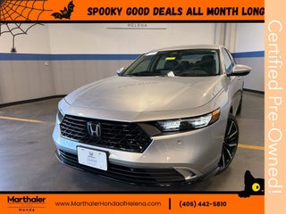 2026 Honda Accord Hybrid Touring w/ Moonroof &amp; Adaptive Cruise