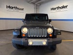 2010 Jeep Wrangler Unlimited Sahara