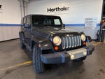 2010 Jeep Wrangler Unlimited Sahara
