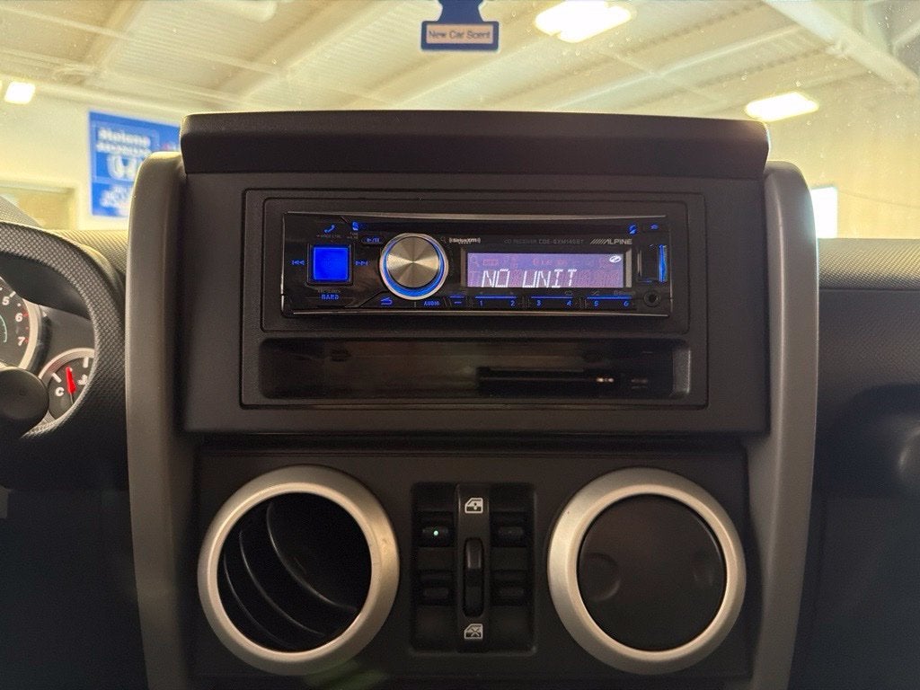 2010 Jeep Wrangler Unlimited Sahara