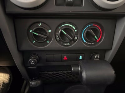 2010 Jeep Wrangler Unlimited Sahara
