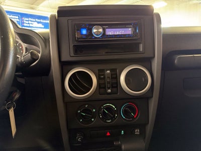 2010 Jeep Wrangler Unlimited Sahara