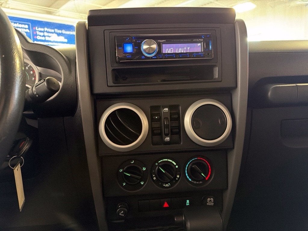 2010 Jeep Wrangler Unlimited Sahara