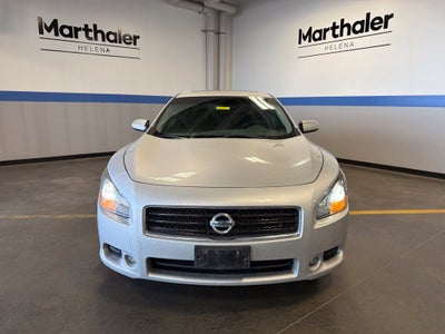 2011 Nissan Maxima 3.5 SV Sport Pkg w/ Leather