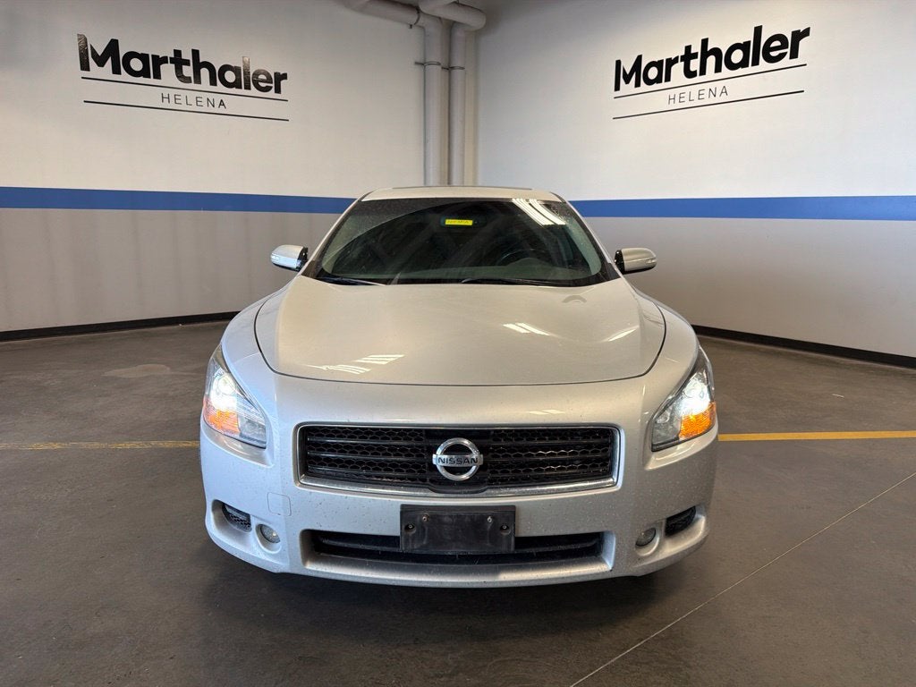 2011 Nissan Maxima 3.5 SV Sport Pkg w/ Leather