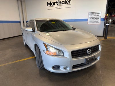 2011 Nissan Maxima 3.5 SV Sport Pkg w/ Leather