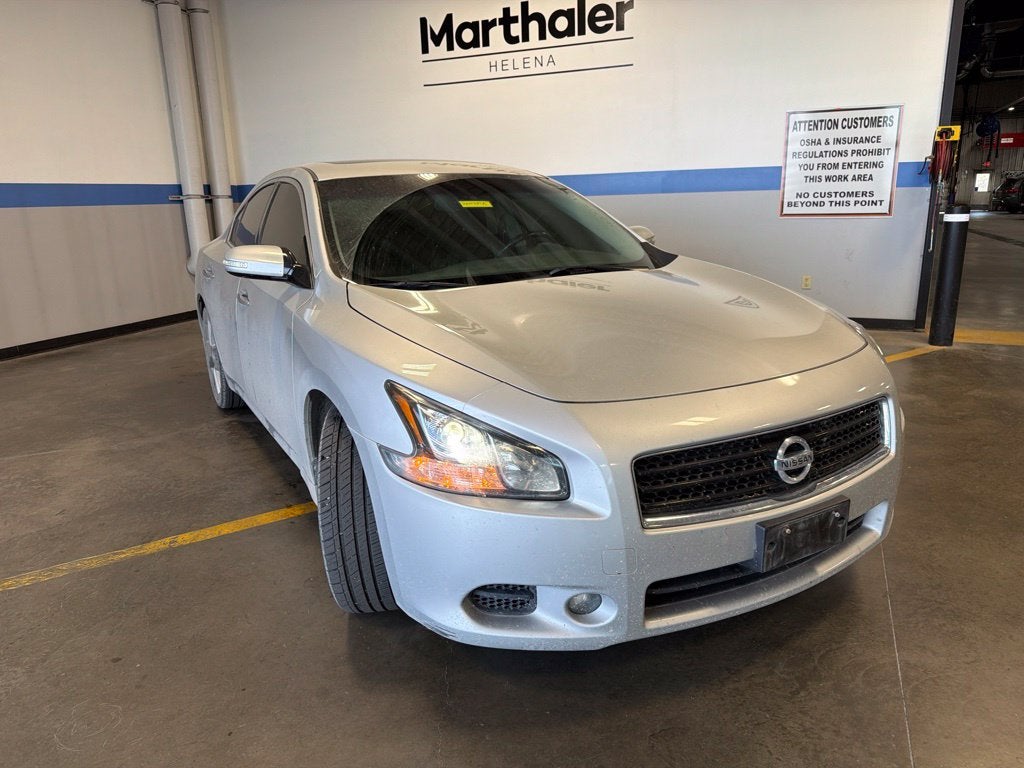 2011 Nissan Maxima 3.5 SV Sport Pkg w/ Leather