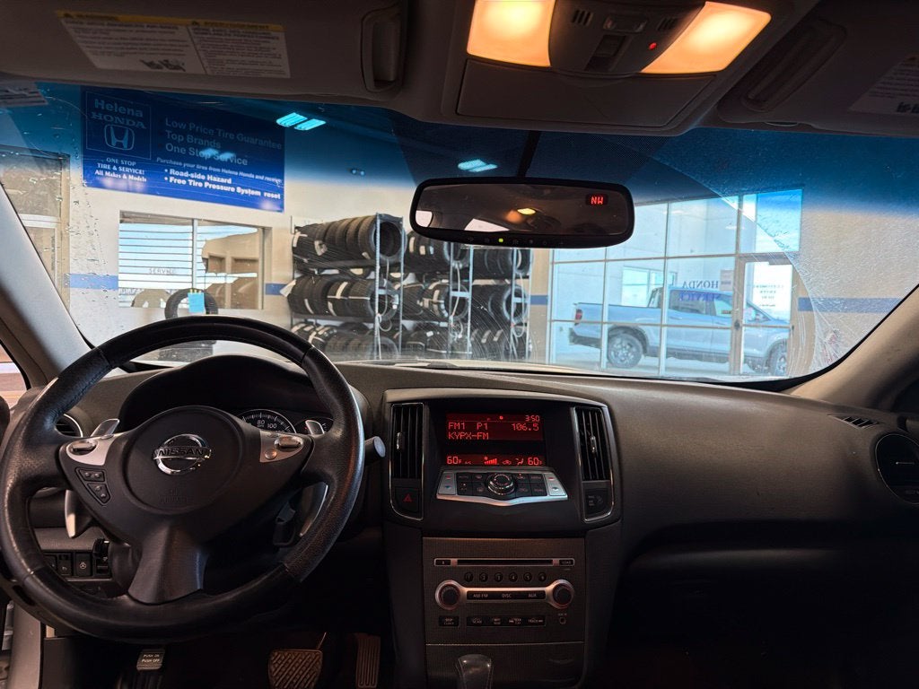 2011 Nissan Maxima 3.5 SV Sport Pkg w/ Leather