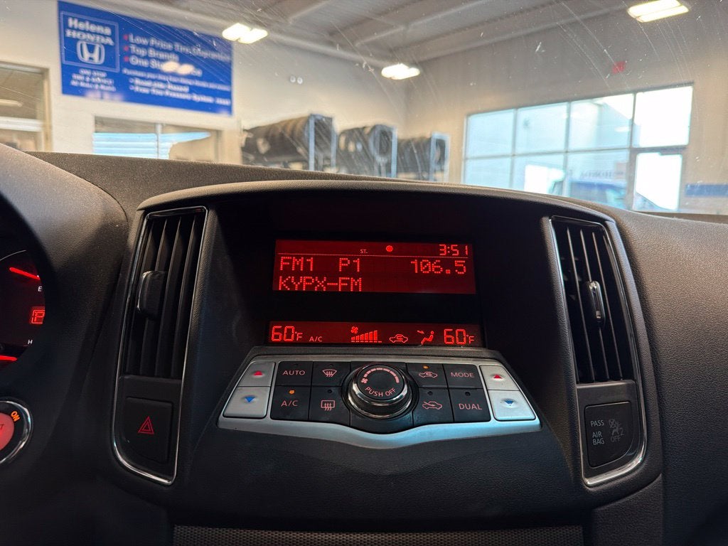 2011 Nissan Maxima 3.5 SV Sport Pkg w/ Leather