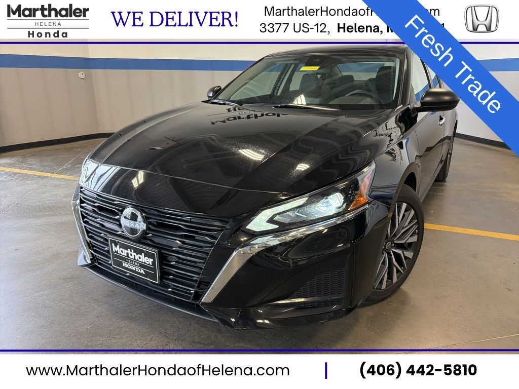 2025 Nissan Altima 2.5 SV's photo