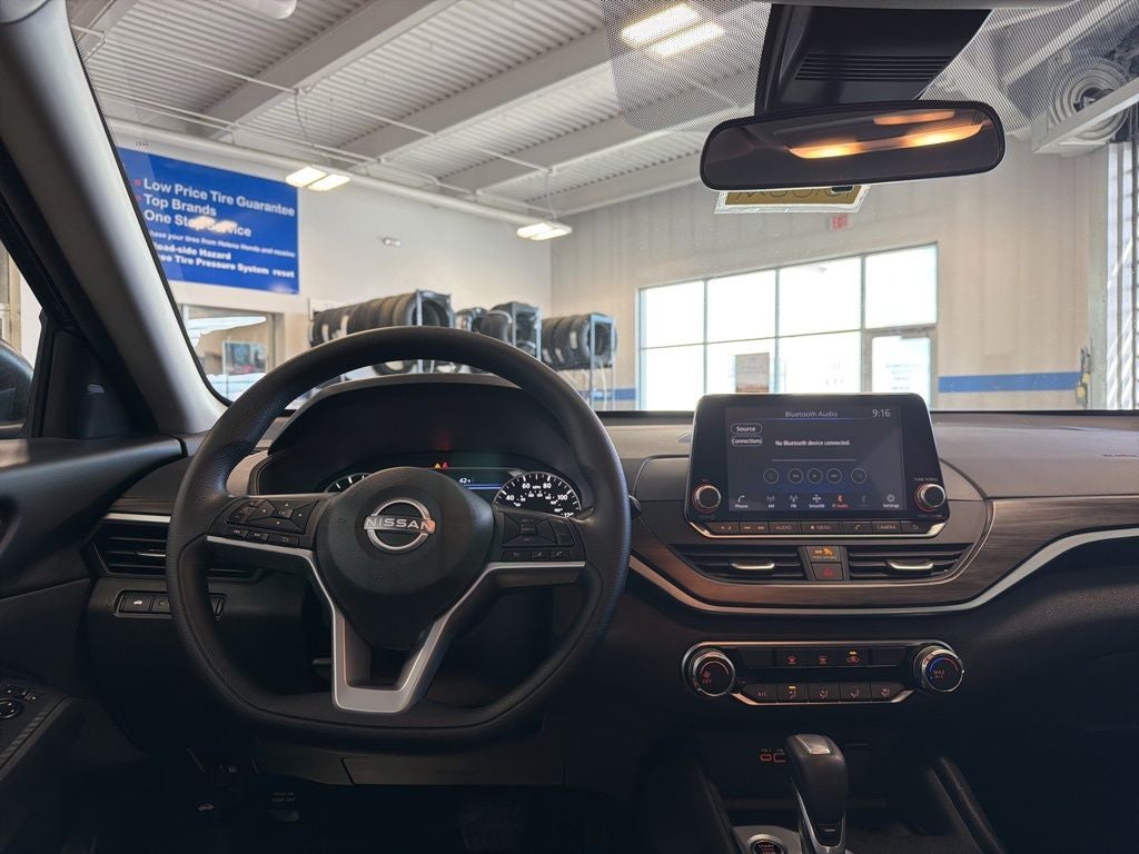 2025 Nissan Altima 2.5 SV w/ Safety Shield 360