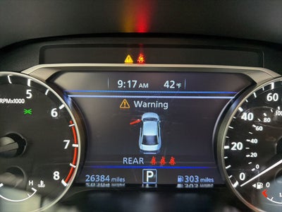 2025 Nissan Altima 2.5 SV w/ Safety Shield 360