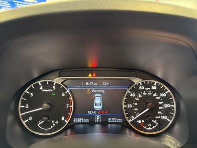 2025 Nissan Altima 2.5 SV w/ Safety Shield 360