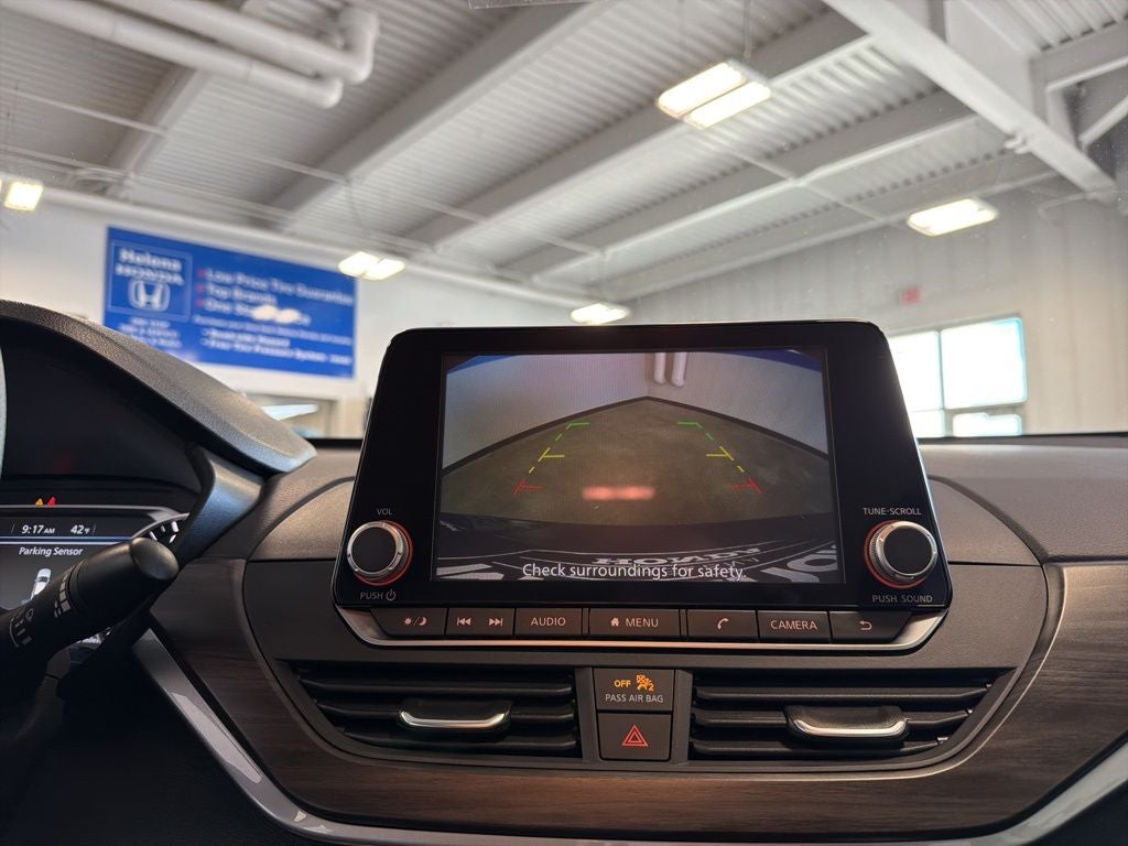 2025 Nissan Altima 2.5 SV w/ Safety Shield 360