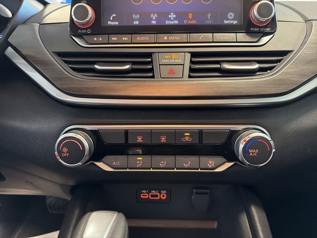 2025 Nissan Altima 2.5 SV w/ Safety Shield 360