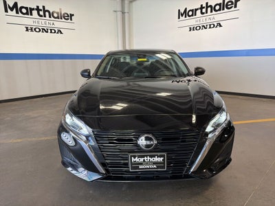 2025 Nissan Altima 2.5 SV w/ Safety Shield 360