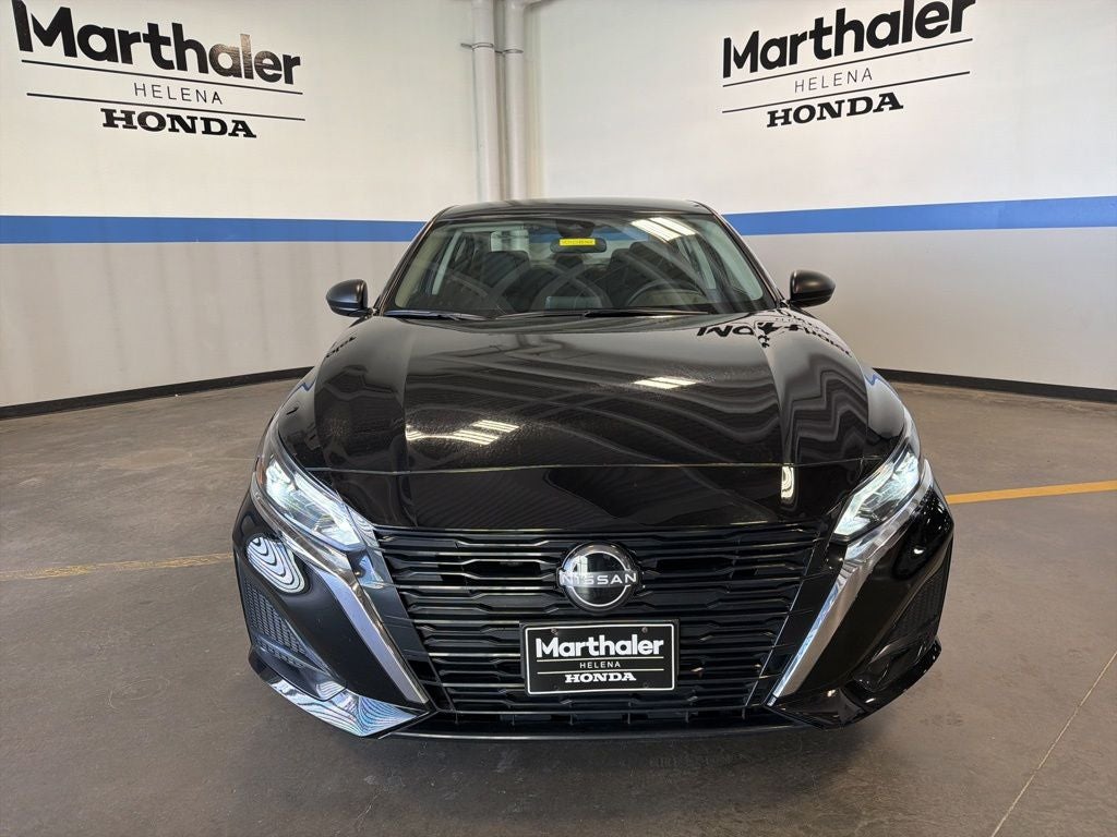 2025 Nissan Altima 2.5 SV w/ Safety Shield 360
