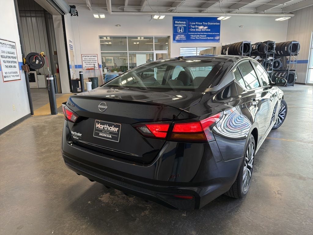 2025 Nissan Altima 2.5 SV w/ Safety Shield 360
