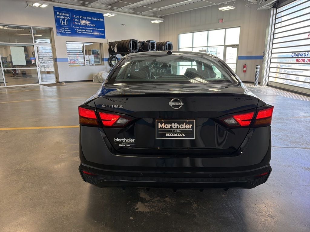 2025 Nissan Altima 2.5 SV w/ Safety Shield 360