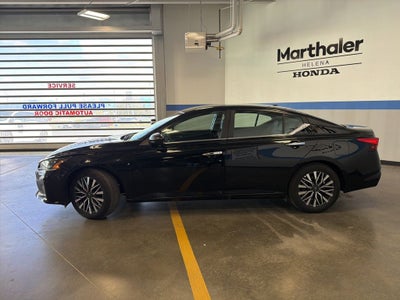 2025 Nissan Altima 2.5 SV w/ Safety Shield 360