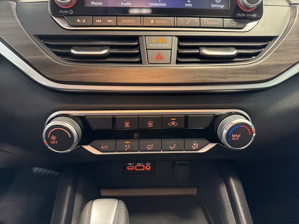 2025 Nissan Altima 2.5 SV