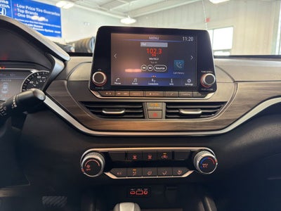 2025 Nissan Altima 2.5 SV