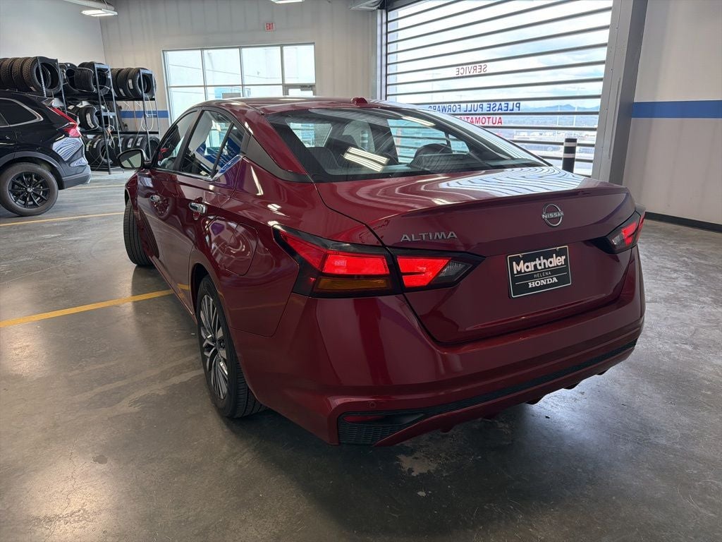 2025 Nissan Altima 2.5 SV