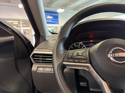 2025 Nissan Altima 2.5 SV w/ cargo pkg