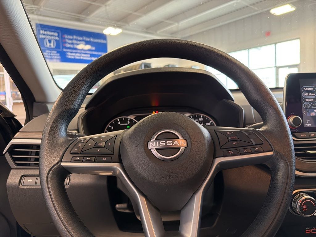 2025 Nissan Altima 2.5 SV w/ cargo pkg