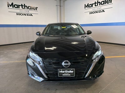 2025 Nissan Altima 2.5 SV w/ cargo pkg