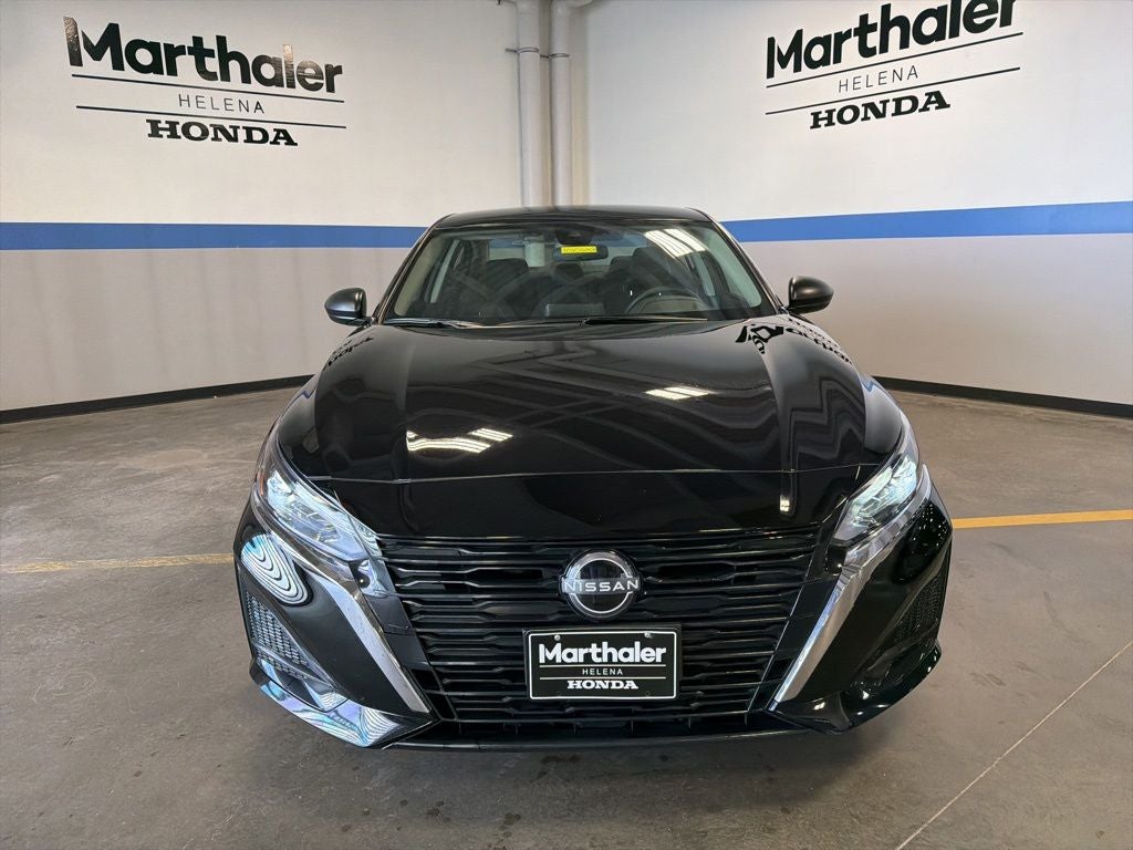 2025 Nissan Altima 2.5 SV w/ cargo pkg