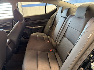 2025 Nissan Altima 2.5 SV w/ cargo pkg